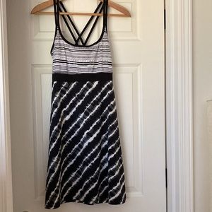 Size Medium Dress with Built-in Sports Bra by lola